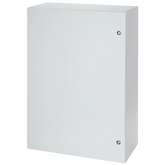 Gabinete Eléctrico de Control (Línea Concept) de 508x508x203 mm NEMA 4/12, Acero Color Gris