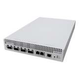 Switch 400 Gigabit / 4 Puertos QSFP-DD 400G/200G/100G/50G/40G + 2 Puertos 1G/10G / Fuentes Hot-Swap / Breakout Multi-Velocidad / AI y GPU Clusters