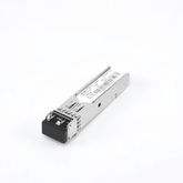 Transceptor Industrial, Puerto SFP 1000Base SX, Para Fibra Multimodo, Conector LC, Hasta 550 m, Soporta Temperaturas de -40 a 75 °