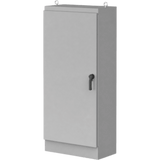 Gabinete de Piso Free-Stand 1830 x 916 x 611 mm (72 x 36 x 24 in) / NEMA 4/12/3R / IP66 / Acero Dulce 12 GA / Acceso Frontal / Color Gris ANSI 61 / UL 508A