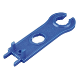 Llave de Ajuste / Conectores MC4 Fotovoltaicos / Plástico Duro / Compacta y Portátil