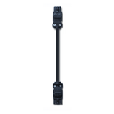 Cable de unión para Lámparas LED EL900D HOFFMAN color negro 60cm