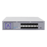 Switch de Distribución 12 Puertos SFP+ / 240 Gbps Capacidad de Switching / 120 Gbps Throughput No-Bloqueante / Gestión Cloud / Bluetooth / Rackmount y Wallmount / VLAN Stacking / Rate Limiting