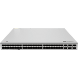 Switch Core eKitEngine / 48 Puertos (10G) SFP+ / 6 Puertos (100G) QSFP28 / Capa 3 / Switching 2,160 Gbps / Forwarding 1,607 Mpps / iStack / Gestión Cloud / Libre de Licenciamiento
