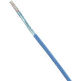 Bobina de Cable UTP de 4 Pares, Vari-MaTriX, Cat6A, 23 AWG, LSZH (Libre de Gases Tóxicos), Color Azul, 500m
