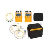 Kit de Extensión de Módulos de Certificación Fibra Óptica Monomodo MPO / CertiFiber Max / Cables de Referencia / Incluye Maletín Versiv-XL