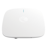Access Point Wi-Fi 6 / Dual-Radio 2x2 / 1.77 Gbps / 2.5 GbE Uplink / Cloud Management cnMaestro / WPA3 Security / IoT Optimized