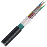 Cable de Fibra Óptica 6 Hilos, OSP (Planta Externa), Armada, MDPE (Polietileno de Media Densidad), Multimodo OM3 50/125 Optimizada, Precio Por Metro