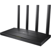 Router Omada VPN / WiFi AC1200 doble-banda / SDN Multi-WAN Gigabit / 1 Puerto WAN Gigabit / 2 Puertos LAN Gigabit / 2 Puertos configurables LAN/WAN / 16,384 Sesiones Concurrentes / Administración Centralizada OMADA o Stand-Alone