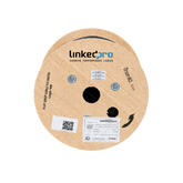 CARRETE 1 KM FIBRA OPTICA MINI FIGURA 8 G.657A2 1 HILO