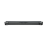 Tapa Ciega Estándar de 19in, Compatible con Racks con Rieles de Orificio Roscado, Instalación sin Herramienta, Plano, 1 UR, Color Negro