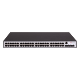 Switch Gigabit / Administrable / 48 Puertos 1000 Mbps / 4 Puertos SFP / Configuración Nube Hik-PartnerPro / Soporta IGMP