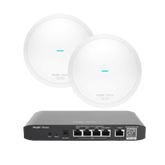 Pack Promocional Q1, un RG-EG105G-P-V3 + dos RGRAP62
