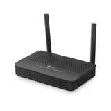 ONU/ONT - XPON Router inalámbrico AX 3000 / 1 Puerto PON SC/APC / 1 Puerto FXS (RJ11) / 1 Puerto WAN/LAN Gigabit / 3 Puertos LAN 10/100/1000 MBPS / Compatible con EasyMesh / Soporta AgiNet Config - AgiNet ACS (herramienta de gestón remota)