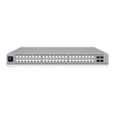 UniFi Switch USW-Pro-XG-48 / Capa 3 / 48 puertos (32 × 10 GbE, 16 × 2,5 GbE) + 4 puertos SFP28 25 G