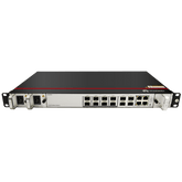 OLT GPON OptiXAccess 8 Puertos con Módulos C+, 4 Puertos Uplink (10GE/GE), Hasta 1024 ONTs, 2 Fuentes de Alimentación AC, 1 UR