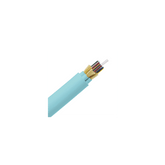 Cable de Fibra Óptica de 48 hilos, Multimodo OM3 50/125 Optimizada, Interior, Tight Buffer 900um, No Conductiva (Dieléctrica), OFNR (Riser), Precio Por Metro