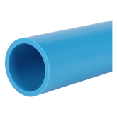 Ducto para Fibra Óptica 1" Liso RD11, Color Azul Cian Prelubricado, Rollo de 200 Metros