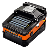 Fusionadora de Fibra Óptica Multimodo y Monomodo / 6 Motores / Alineación por Núcleo