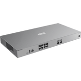 Router Cloud-Managed / 8 Gbps Throughput / 4 x GE RJ45 + 4 x 2.5GE RJ45 + 2 x 10GE SFP+ / SD-WAN / Anti-DoS/DDoS / 1 RU Rack / Línea Cybrey