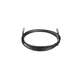 Cable de Parcheo UTP, Cat6A, 24 AWG, CM, Color Negro, 10.67 Metros (35 Pies)