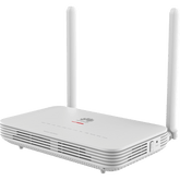 ONT GPON OptiXstar WiFi6 con 4 puertos GE + 1 POTS + 1 CATV, conector SC/APC