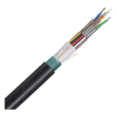 Cable de Fibra Óptica 12 Hilos, OSP (Planta Externa), Armada, MDPE (Polietileno de Media Densidad), Multimodo OM3 50/125 Optimizada, Precio Por Metro