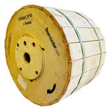 Cable de Fibra Óptica Monomodo, 12 hilos, para Interior, Tight Buffer 900µm, OFNR Riser, Dieléctrica