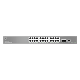 Switch Empresarial Administrable Capa 2++ / Serie GWN7800 Pro / 24 Puertos Gigabit Ethernet / 2 SFP+ / Switching 88 Gbps / VLAN 4K / QoS Avanzado / GDMS Cloud