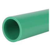 Ducto para Fibra Óptica 1" Liso RD11, Color Verde Prelubricado, Rollo de 200 Metros
