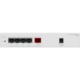 Router eKit VPN Multi-servicio de nivel empresarial / Controladora para 16 APs / 5 Puertos PoE+ (1 WAN 2.5 Gbps + 1 LAN Gigabit + 3 LAN/WAN gigabit) / Presupuesto PoE 41W / Gestión en la nube / Libre de licenciamiento