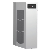 Aire Acondicionado Compacto SpectraCool Interior/Exterior, Uso en Gabinetes de Telecomunicaciones, Frío, 4000 BTU, 115 Vca, de Acero