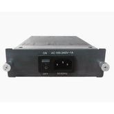 Fuente de poder CA de 100-240 Vca, fuente de alimentación redundante para OLT V1600G-2B