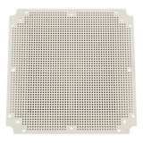 Placa Interna de Gabinete / Plástico ABS / 251 x 251 mm / IP65 / Compatible PST-3030-18E y PST-3030-18ET