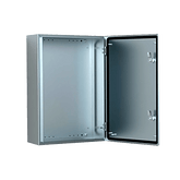 Gabinete de Acero Inoxidable 304L ASR IP66 1000x800x300 mm / 2 Cerraduras / Montaje Placa 2 mm