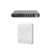 Equipos Ruijie DEMO Ideal para Probar Integraciones de Redes en Oficina / Hotel con WiFi 5