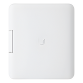 Ubiquiti Fiber Outdoor Terminal Box para Exterior Resistente a la Intemperie para Protección de Dispositivos Fiber, Apta para Montaje en Poste