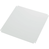 Panel de Montaje Concept Galvanizado / 716x564 mm (28.2x22.2 in) / Acero Dulce Calibre 12 / para Gabinete 30x24