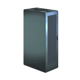 Gabinete para Servidor ProLine S1, 45U, Dimensiones 2150 x 600 x 1200 mm, Acero Negro RAL 9005, Base con Ruedas/Niveladores, Incluye Soporte para Regletas, Manejo de Cableado y Flujo de Aire