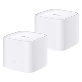 AC1200 Whole Home Mesh Wi-Fi AP / 1.2 Gbps Dual Band / 2 Puertos Gigabit LAN + 1 WAN/LAN / EasyMesh / 802.11ac / 2.4 GHz y 5 GHz / 1024-QAM / MU-MIMO / OFDMA