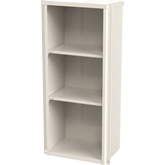 Gabinete Abierto de 3 Niveles / Sin Puerta / Uso Múltiple / Acero Galvanizado / 400 x 1060 x 300 mm