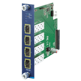 Modulo Para Switch IMS-6325-5 de 4 Puertos SPF 100/1000X