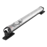 Lámpara LED Compacta / 550 lm / Sensor de Movimiento / Voltaje Universal 24-240 V AC/DC / Conexión en Cadena / IP20