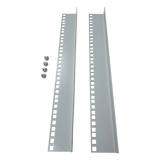 Montaje Interno / Metal de Alta Resistencia / 492 x 56 mm (16.14 x 1.84 ft) / Gabinetes Estándar