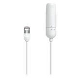 Extensor de Cable Cat6A Blindado / Capucha Impermeable / Ultrafino / 2 Unidades / Conector RJ45 / Para Espacios Reducidos
