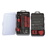 Juego de Reparación Electrónica / 115 Piezas / 98 Puntas de Precisión / Acero Cr-V / Estuche de Almacenamiento