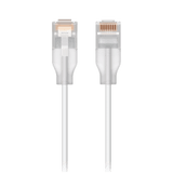 Patchcord UniFi Etherlighting™ de 2m metros, hasta 2.5G / Soporta hasta POE+++ / Conector RJ45 transparente para mejores efectos de luz con Switches USW PRO MAX