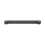 Tapa Ciega Estándar de 19in, Compatible con Racks con Rieles de Orificio Roscado, Instalación sin Herramienta, Plano, 1 UR, Color Negro