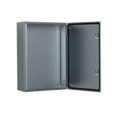 Gabinete de Acero Inoxidable 304L ASR IP66 1200x800x300 mm / 2 Cerraduras / Montaje Placa 2 mm