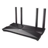 Router WiFi 6 / Doble Banda AX1800 / 4 Puertos LAN Gigabit / 4 Antenas Beamforming / EasyMESH / CPU Dual-Core